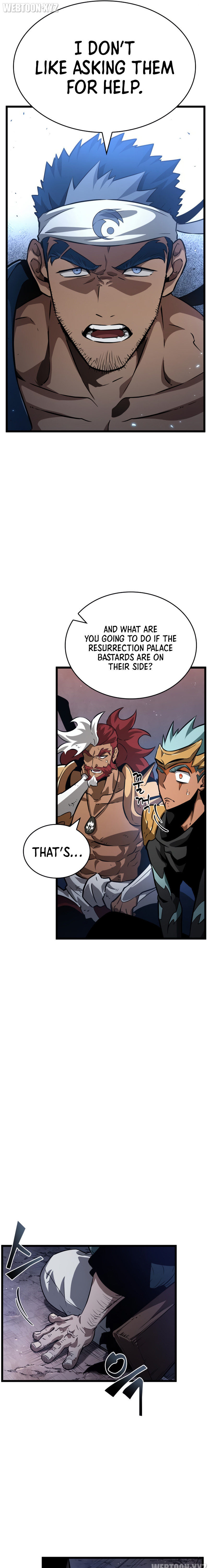 The World After The End Chapter 38 - Page 22 in English