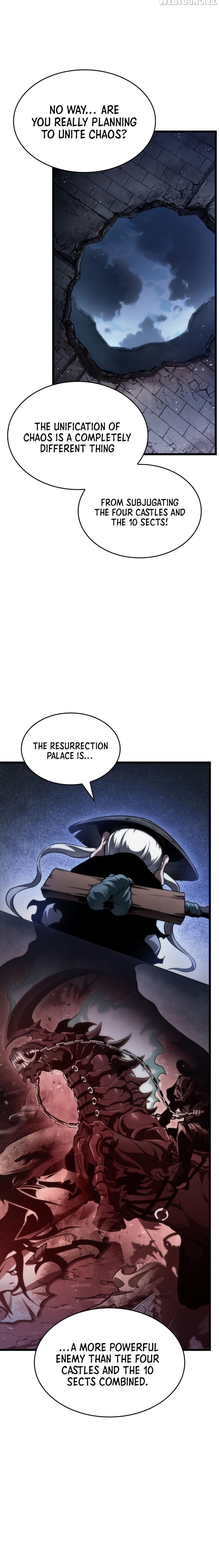 The World After The End Chapter 38 - Page 25 in English