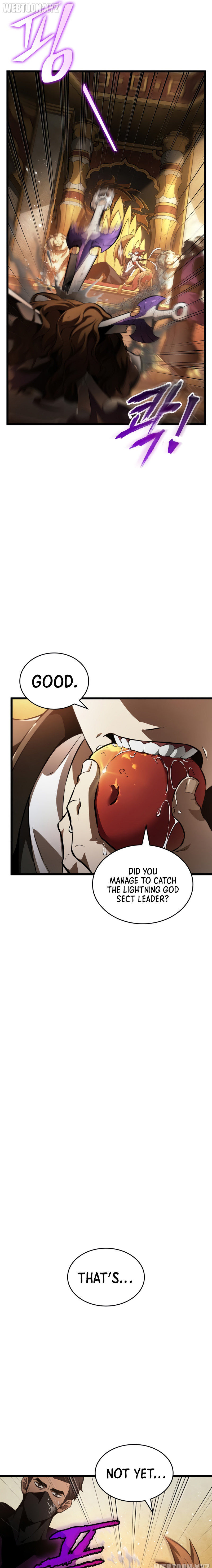The World After The End Chapter 38 - Page 4 in English