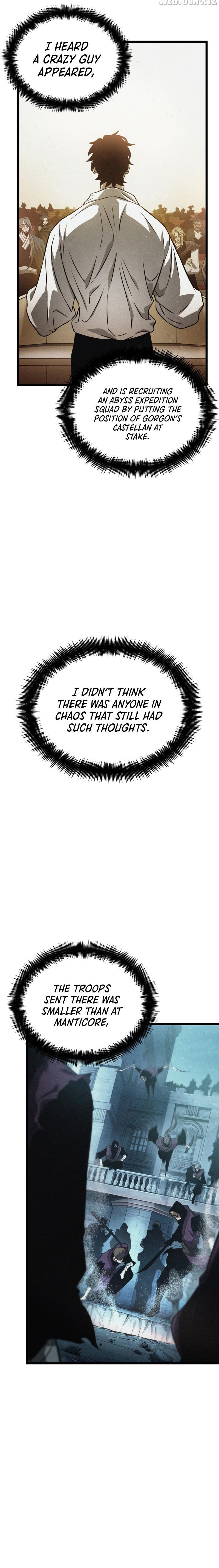 The World After The End Chapter 38 - Page 7 in English