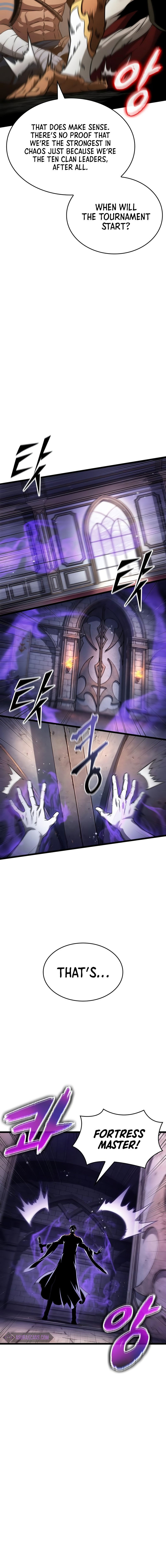 The World After The End Chapter 39 - Page 11 in English