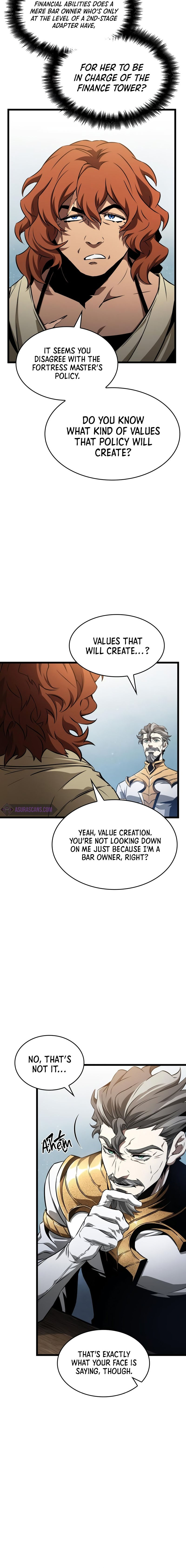 The World After The End Chapter 39 - Page 17 in English
