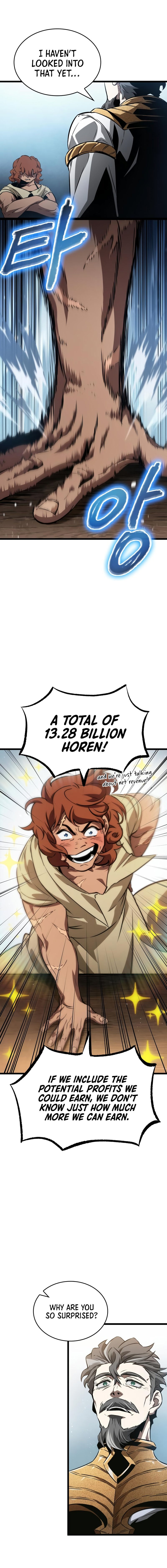 The World After The End Chapter 39 - Page 20 in English