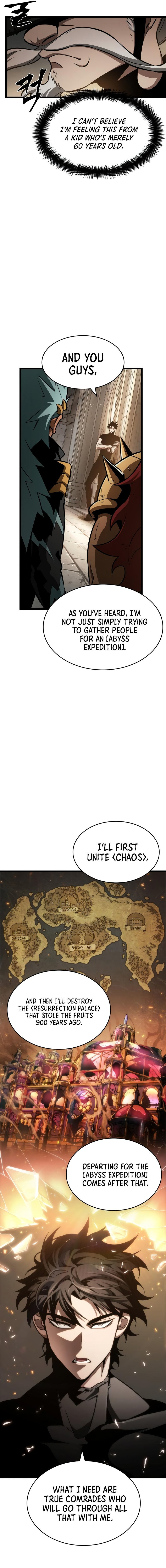 The World After The End Chapter 39 - Page 4 in English