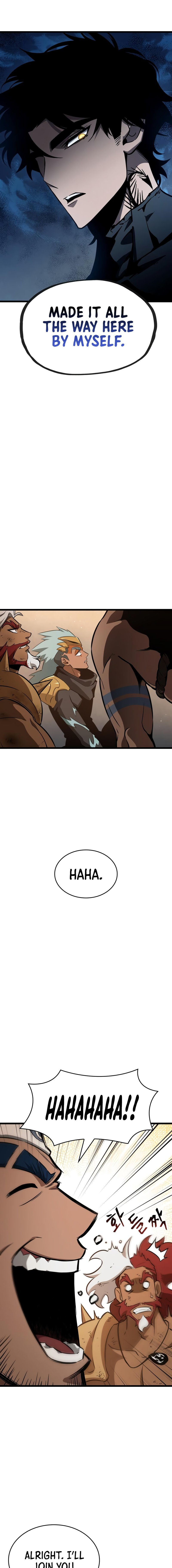 The World After The End Chapter 39 - Page 6 in English