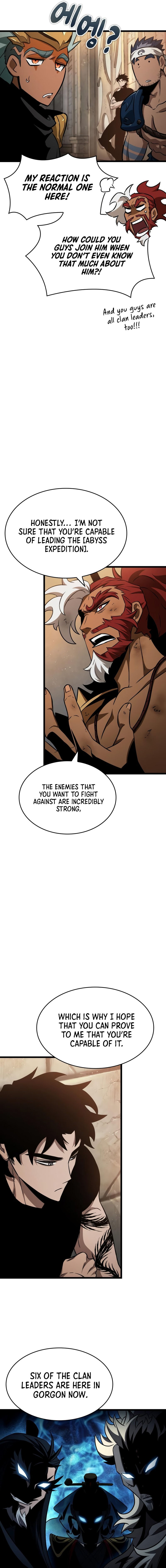 The World After The End Chapter 39 - Page 8 in English