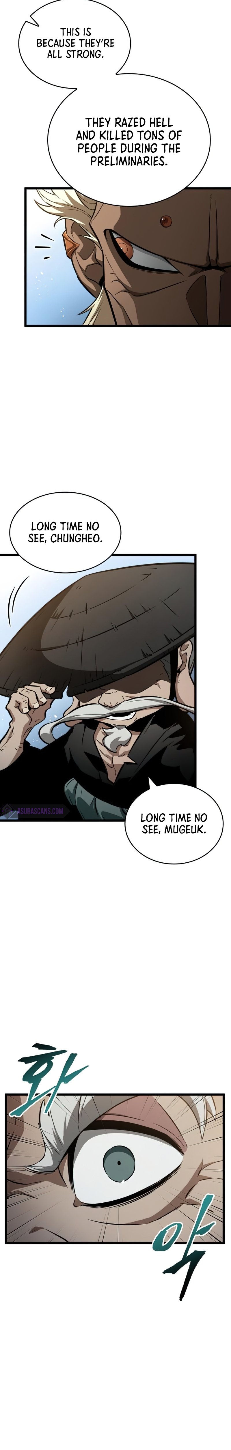 The World After The End Chapter 40 - Page 10 in English
