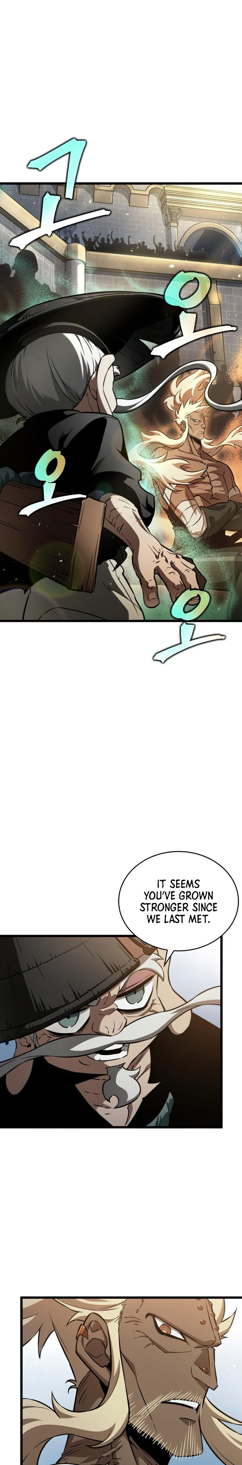 The World After The End Chapter 40 - Page 11 in English