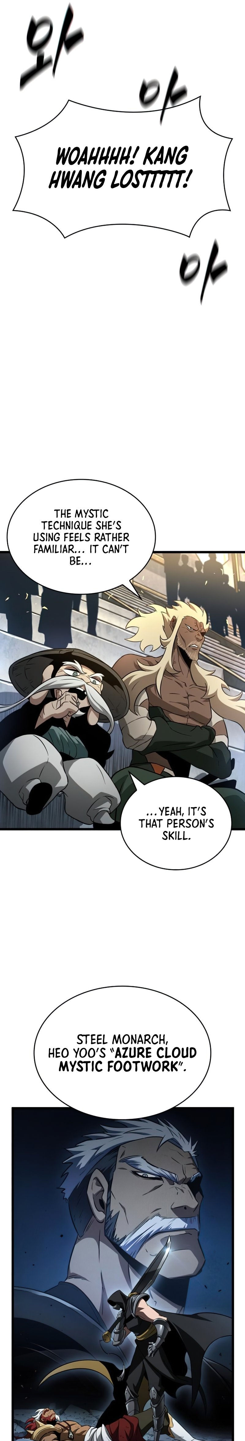 The World After The End Chapter 40 - Page 17 in English