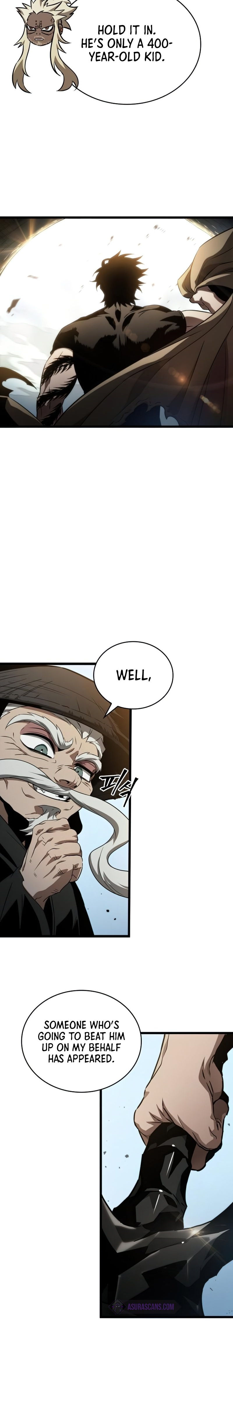 The World After The End Chapter 40 - Page 22 in English
