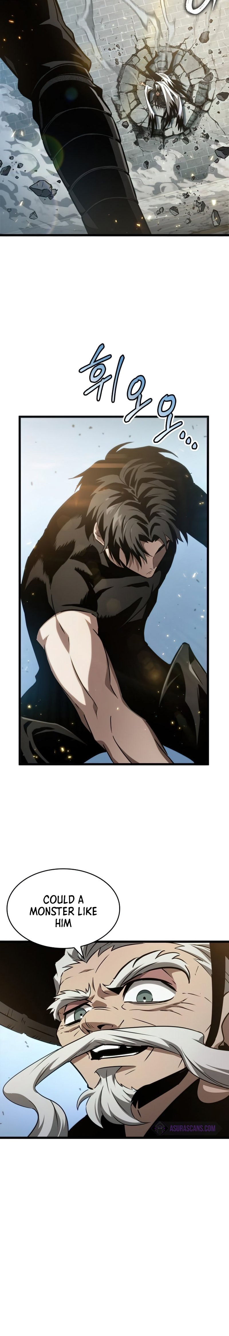 The World After The End Chapter 40 - Page 28 in English