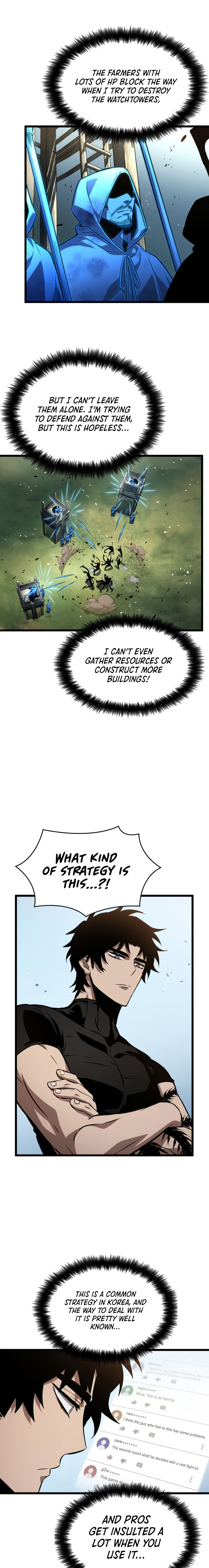The World After The End Chapter 41 - Page 20 in English