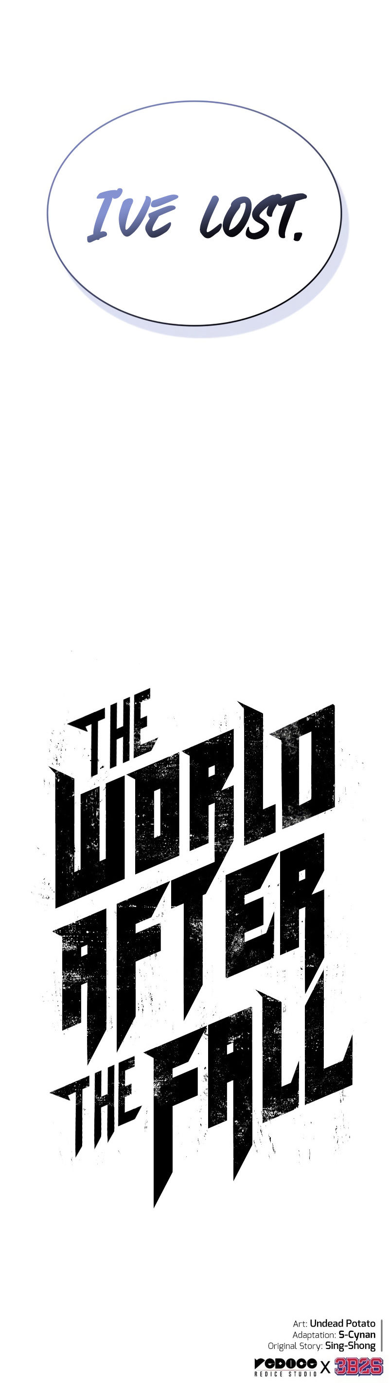 The World After The End Chapter 41 - Page 27 in English