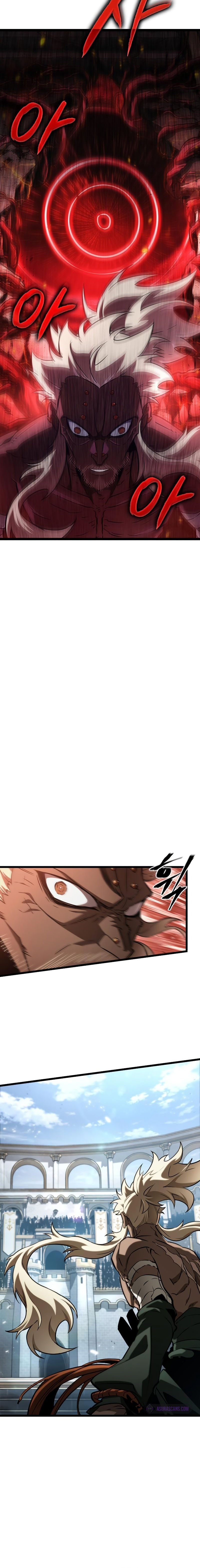 The World After The End Chapter 42 - Page 11 in English