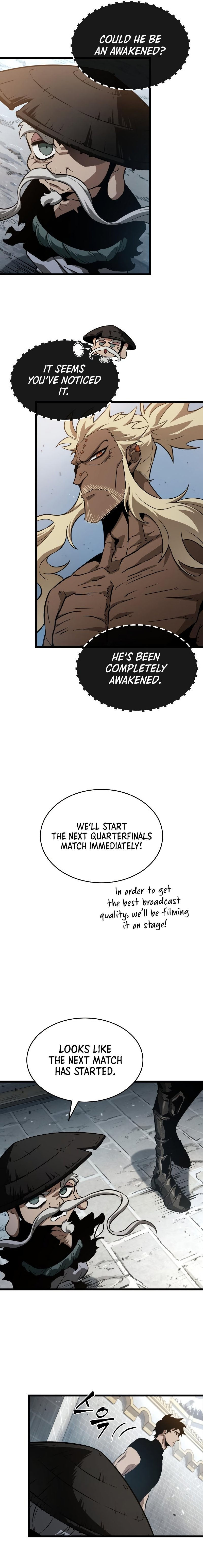 The World After The End Chapter 42 - Page 12 in English