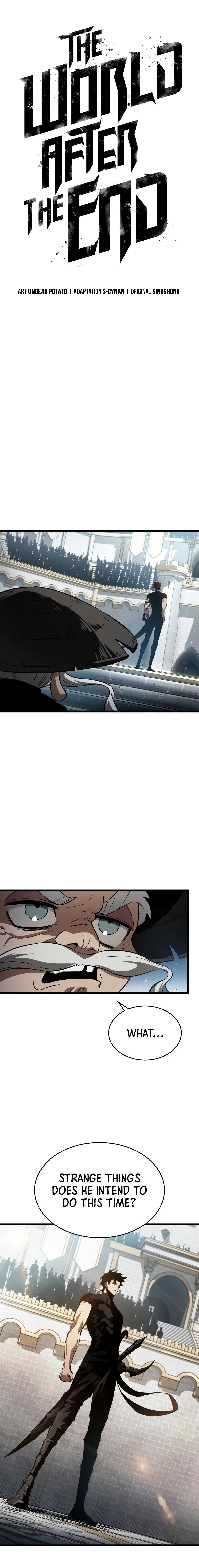 The World After The End Chapter 42 - Page 14 in English