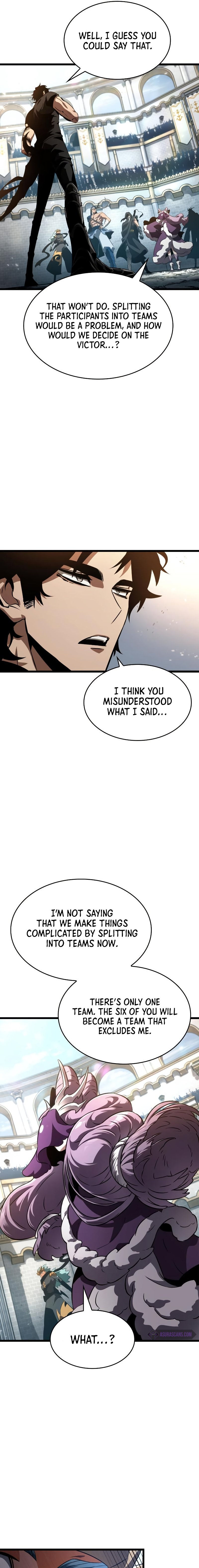 The World After The End Chapter 42 - Page 20 in English