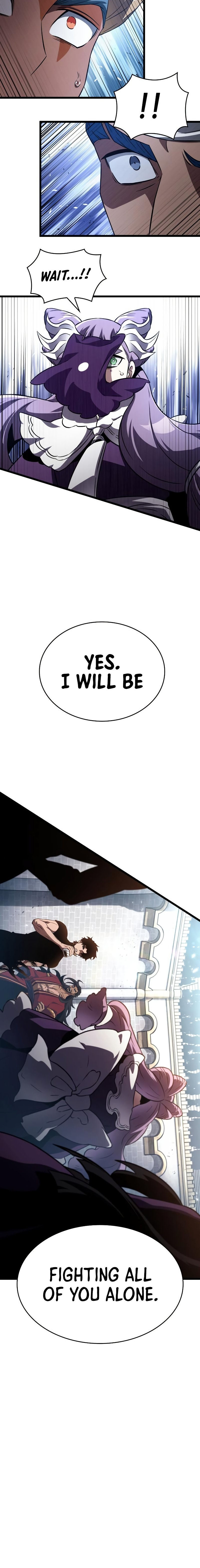 The World After The End Chapter 42 - Page 21 in English