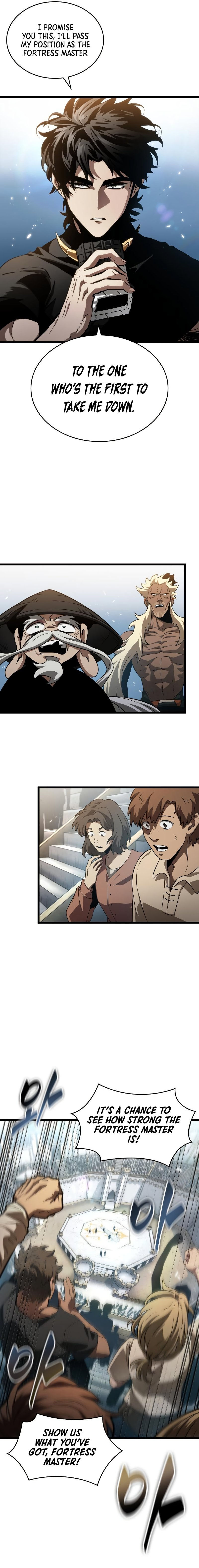 The World After The End Chapter 42 - Page 22 in English