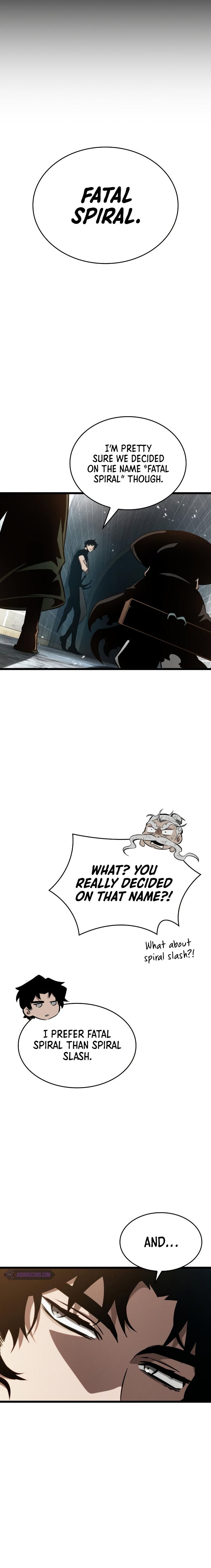 The World After The End Chapter 42 - Page 5 in English