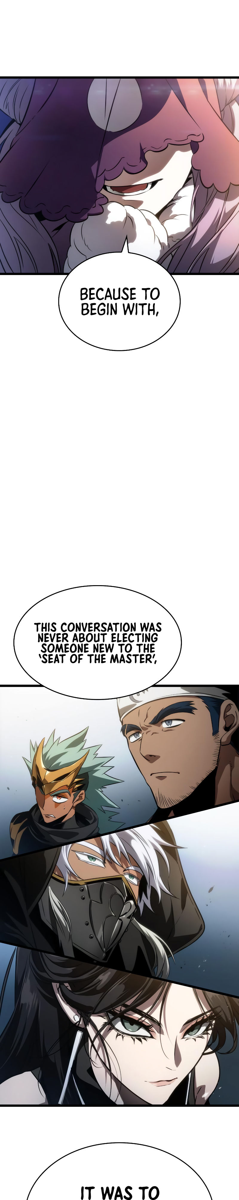 The World After The End Chapter 43 - Page 26 in English