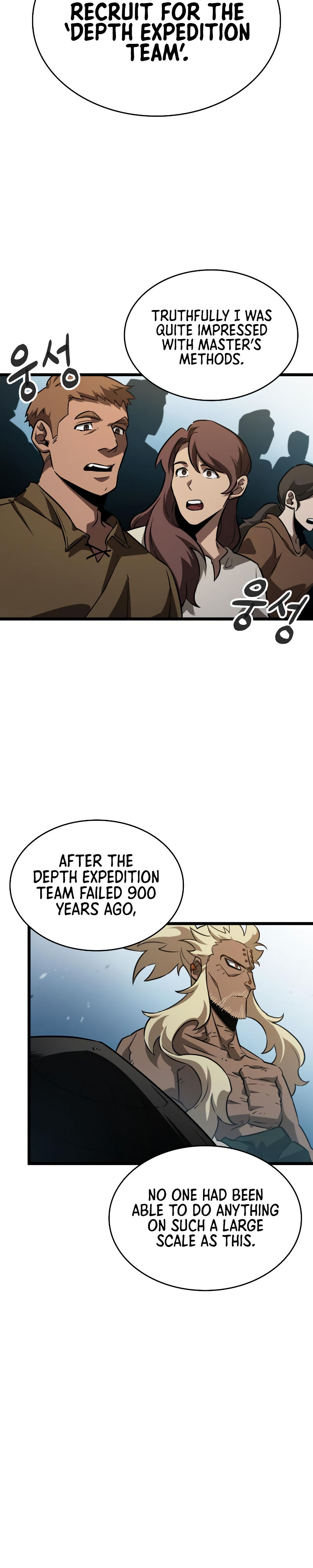 The World After The End Chapter 43 - Page 27 in English