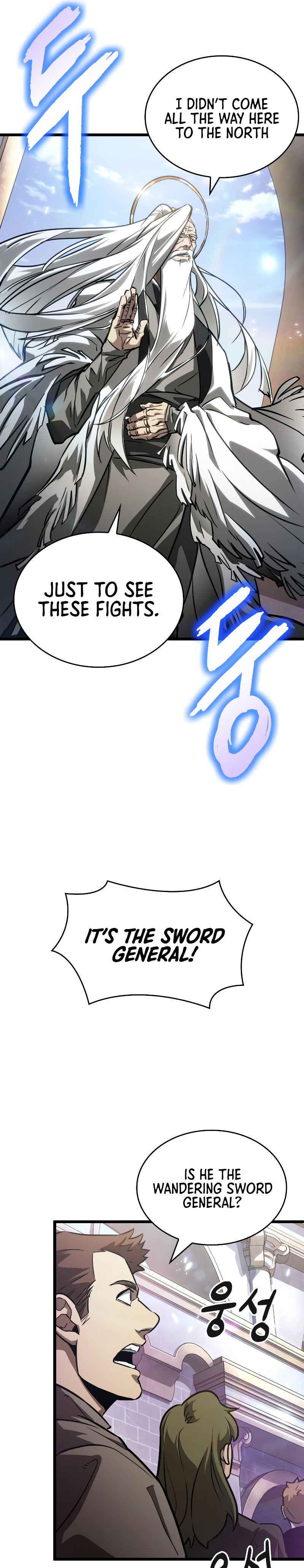 The World After The End Chapter 43 - Page 36 in English