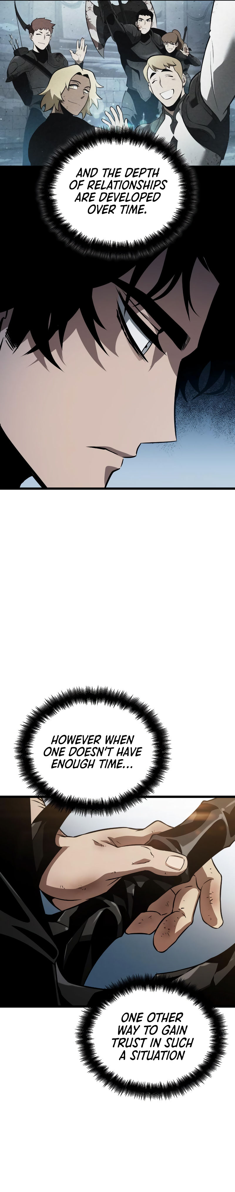 The World After The End Chapter 43 - Page 4 in English