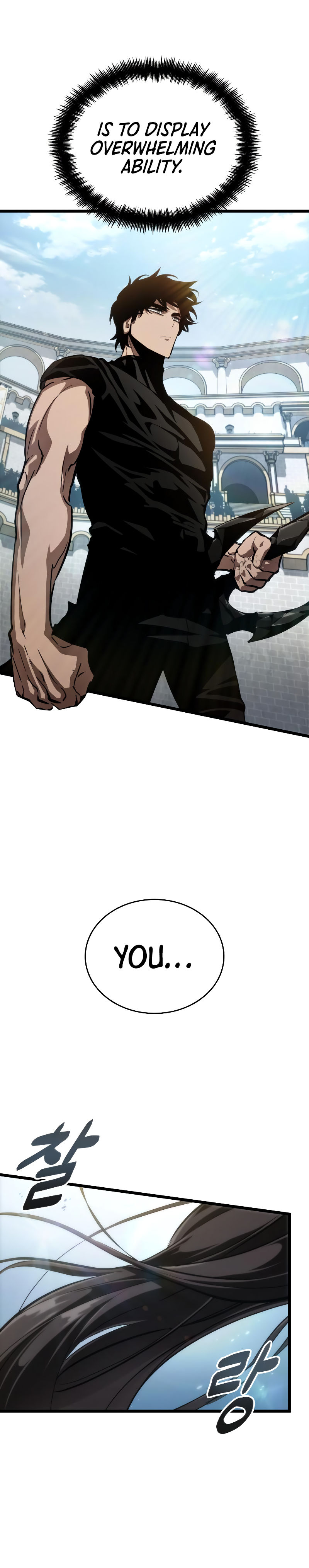 The World After The End Chapter 43 - Page 5 in English
