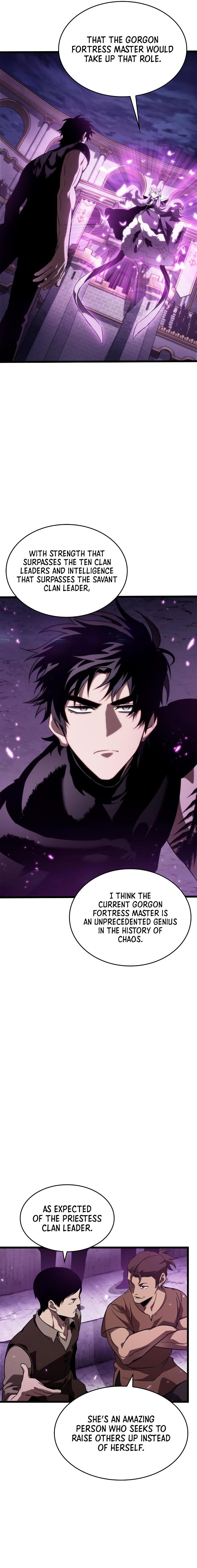 The World After The End Chapter 44 - Page 10 in English