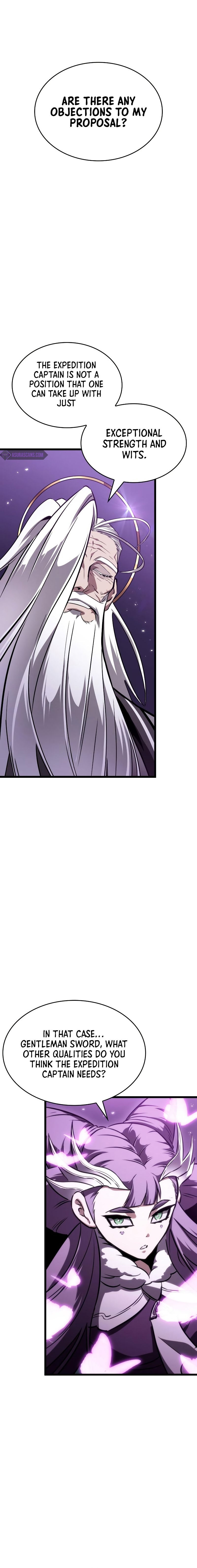 The World After The End Chapter 44 - Page 11 in English