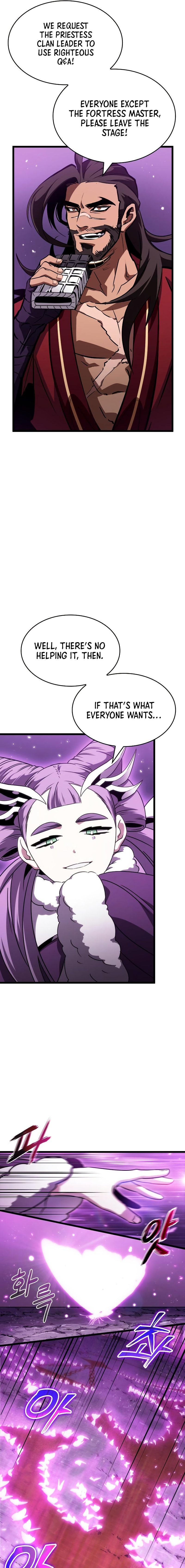 The World After The End Chapter 44 - Page 14 in English