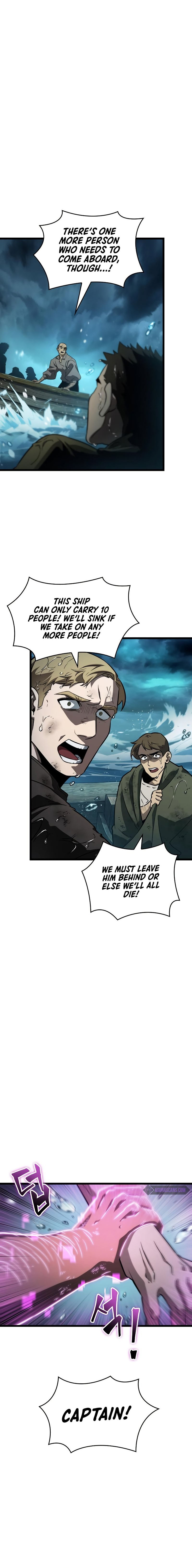 The World After The End Chapter 44 - Page 23 in English