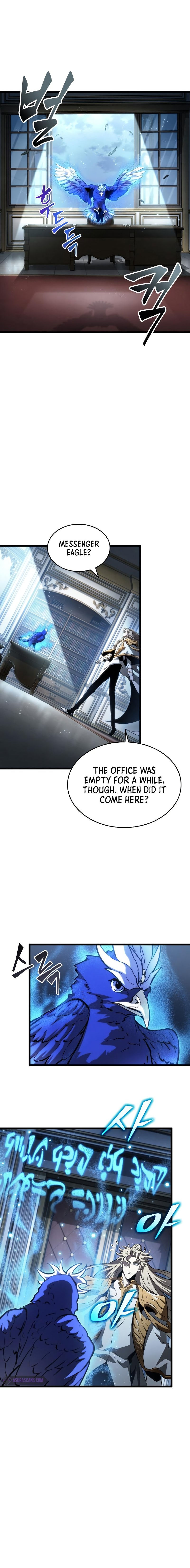 The World After The End Chapter 44 - Page 3 in English