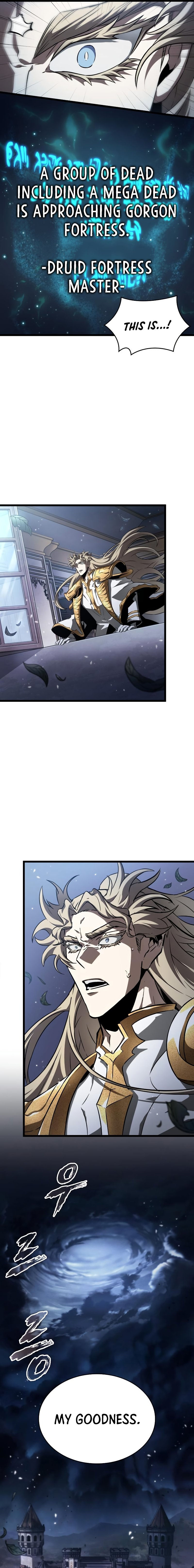The World After The End Chapter 44 - Page 4 in English