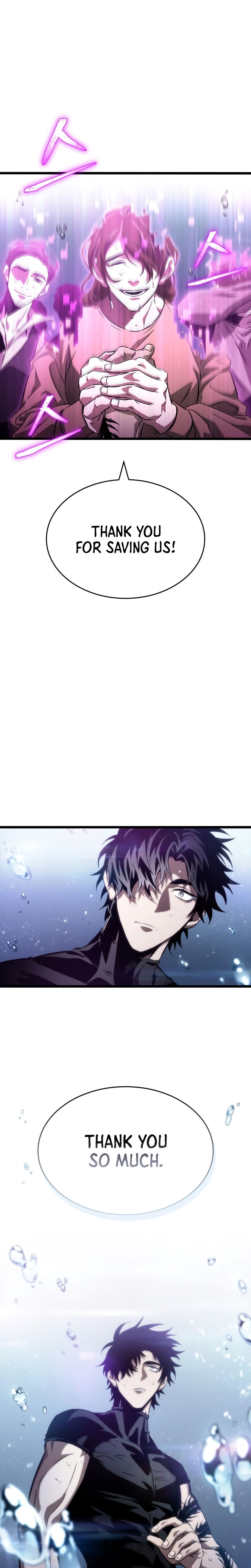 The World After The End Chapter 45 - Page 17 in English