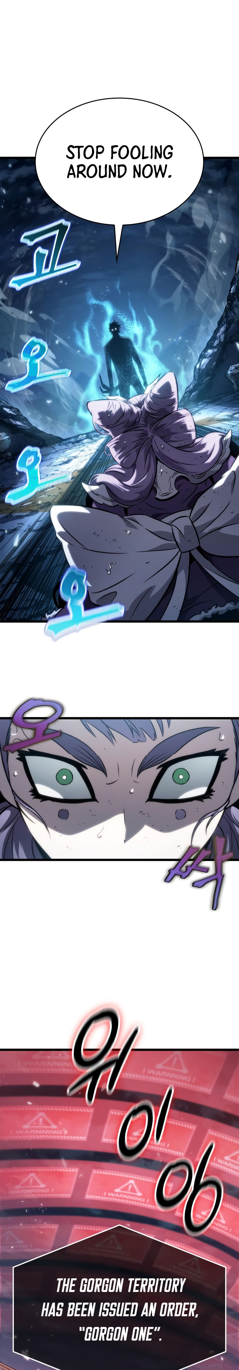 The World After The End Chapter 45 - Page 20 in English