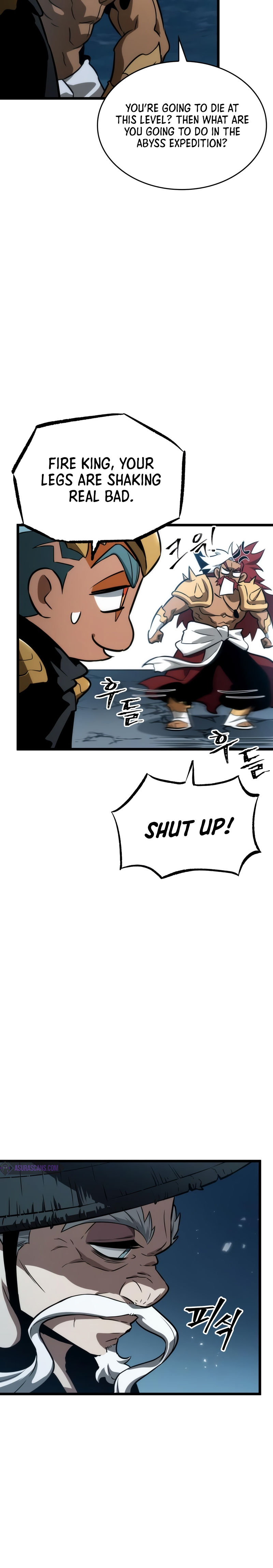The World After The End Chapter 45 - Page 25 in English