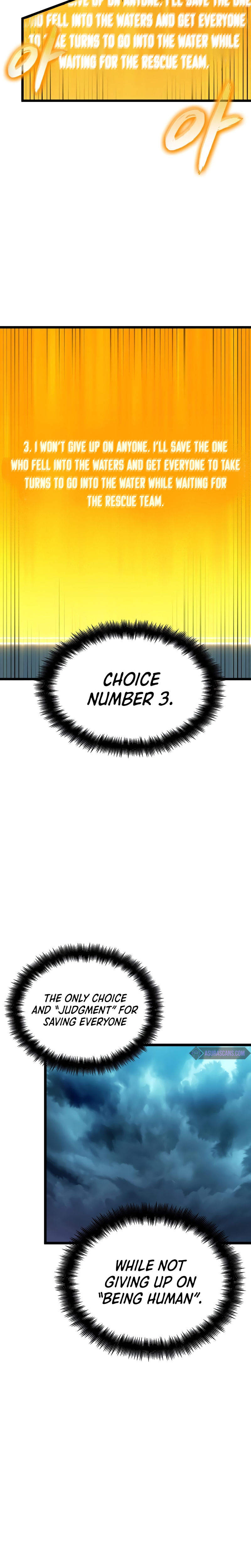 The World After The End Chapter 45 - Page 7 in English
