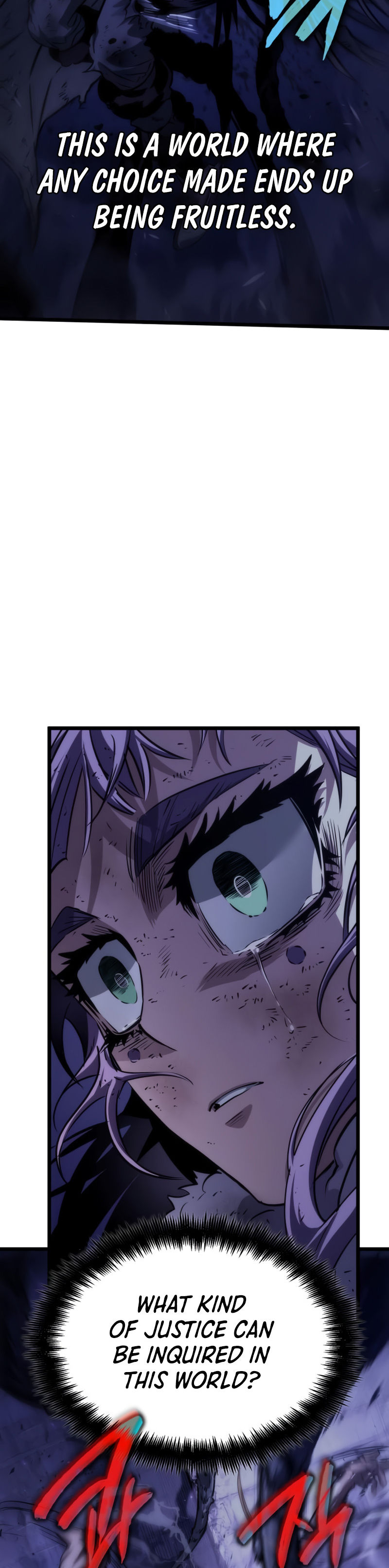 The World After The End Chapter 46 - Page 15 in English