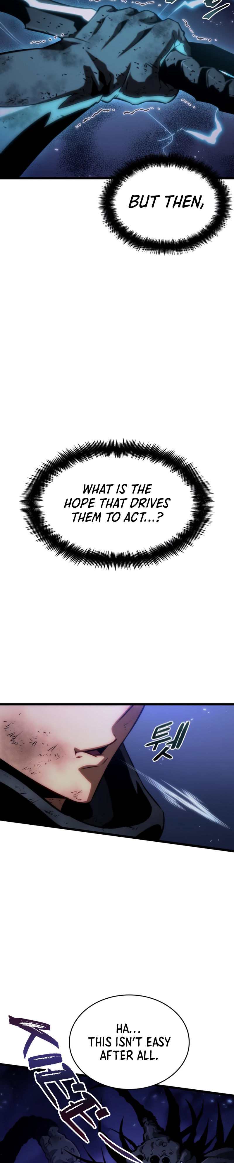 The World After The End Chapter 46 - Page 24 in English