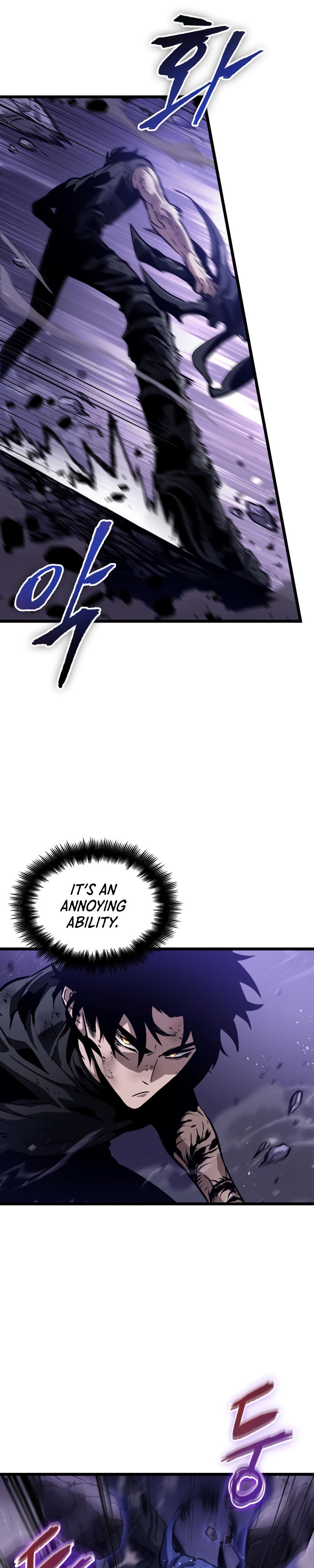 The World After The End Chapter 46 - Page 33 in English