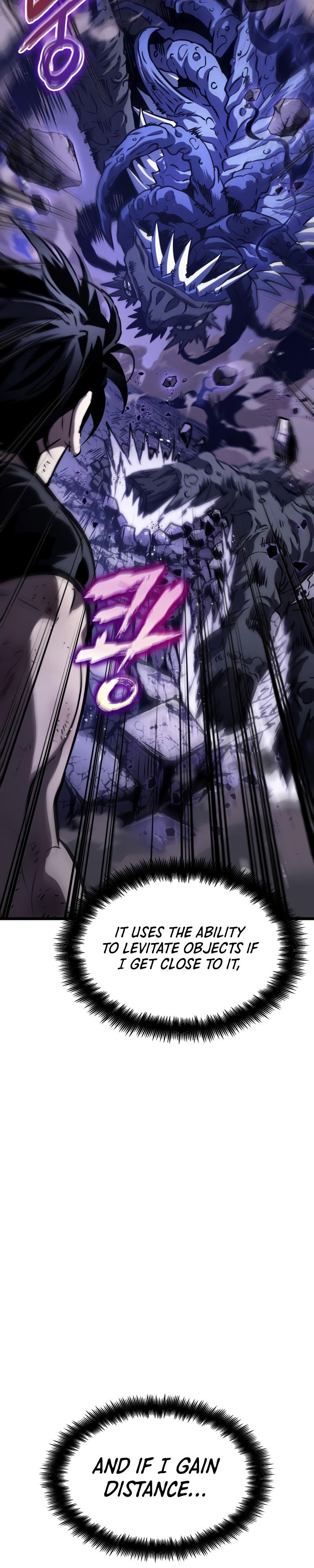 The World After The End Chapter 46 - Page 34 in English
