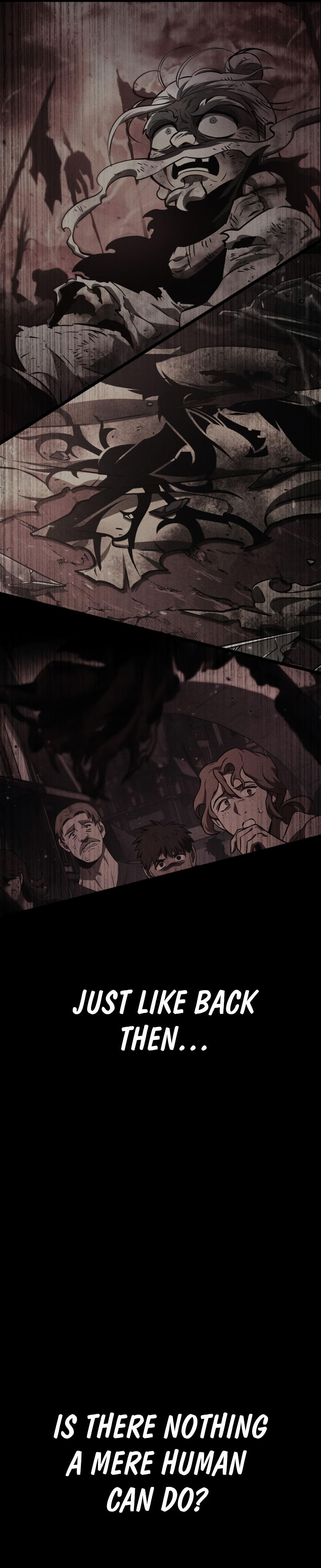 The World After The End Chapter 46 - Page 41 in English