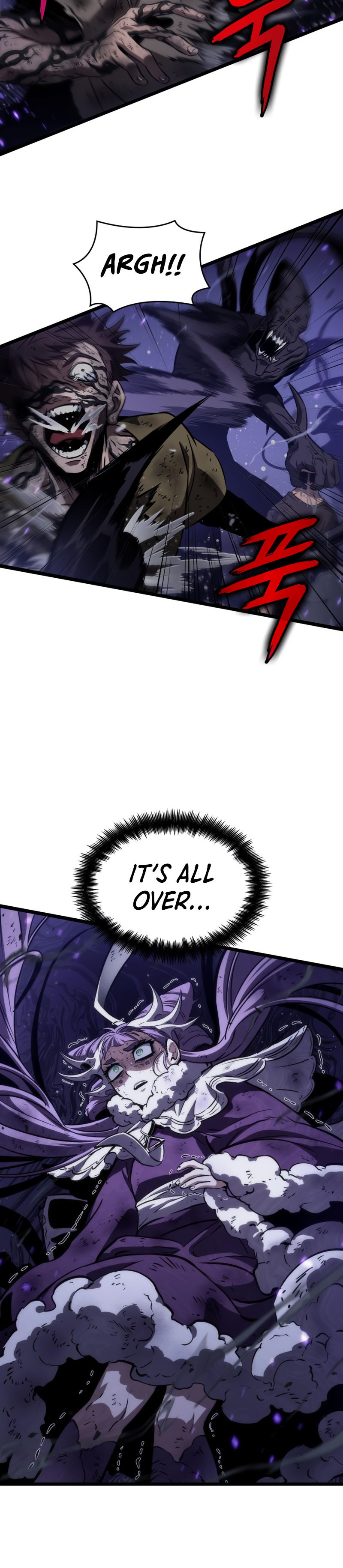 The World After The End Chapter 46 - Page 6 in English