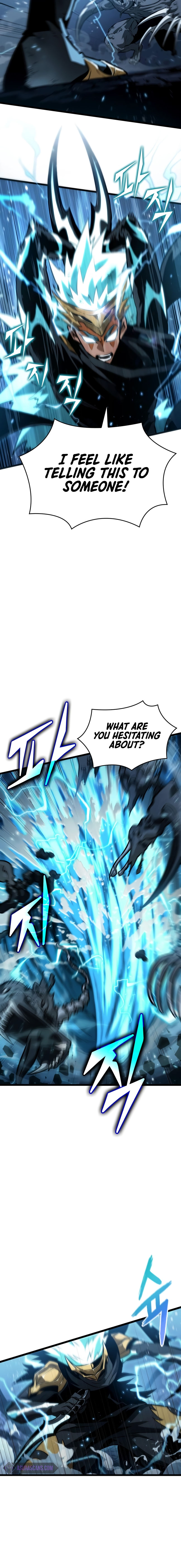 The World After The End Chapter 47 - Page 15 in English