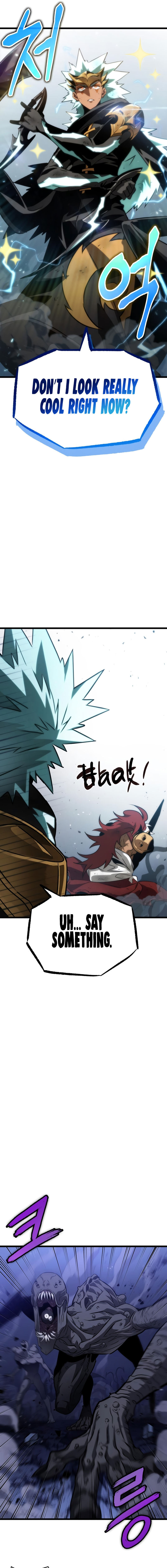 The World After The End Chapter 47 - Page 16 in English