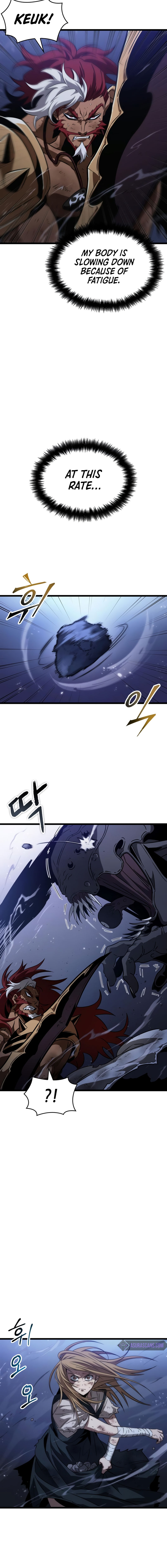 The World After The End Chapter 47 - Page 17 in English