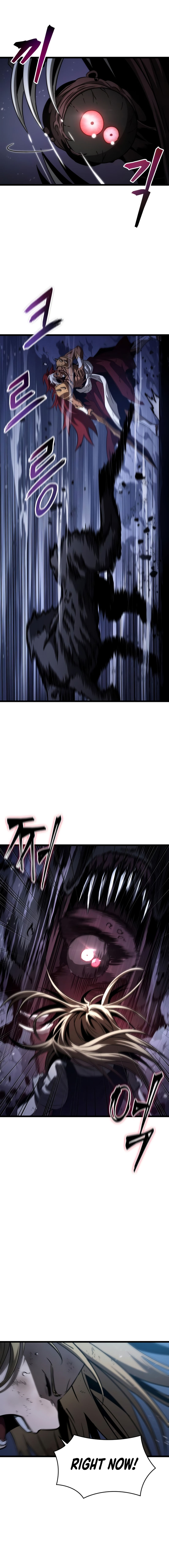 The World After The End Chapter 47 - Page 18 in English