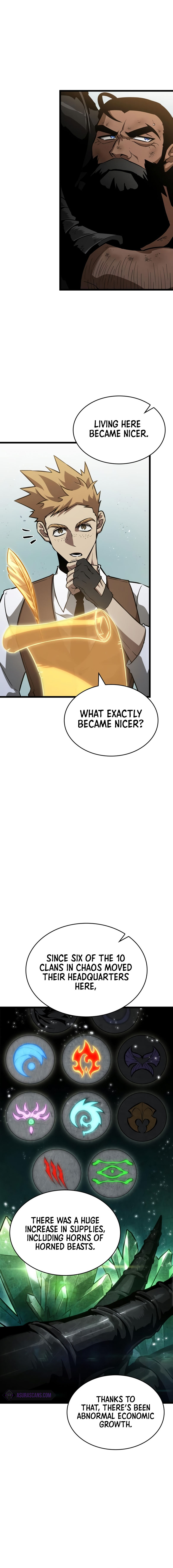 The World After The End Chapter 47 - Page 23 in English
